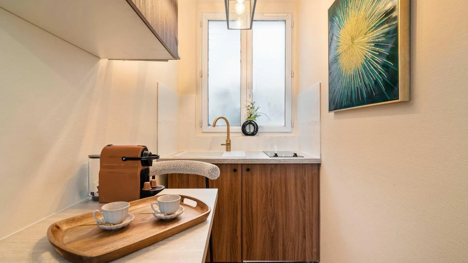Διαμέρισμα Calm Studio Near Montparnasse Παρίσι
