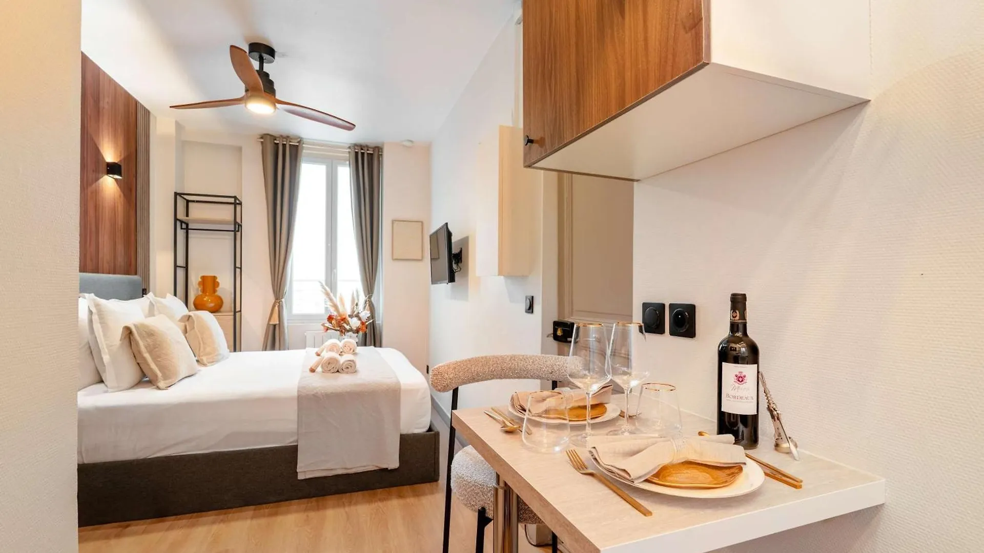 Διαμέρισμα Calm Studio Near Montparnasse Παρίσι Γαλλία