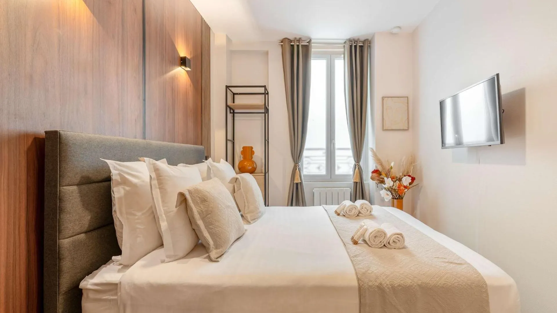 Calm Studio Near Montparnasse Παρίσι Γαλλία