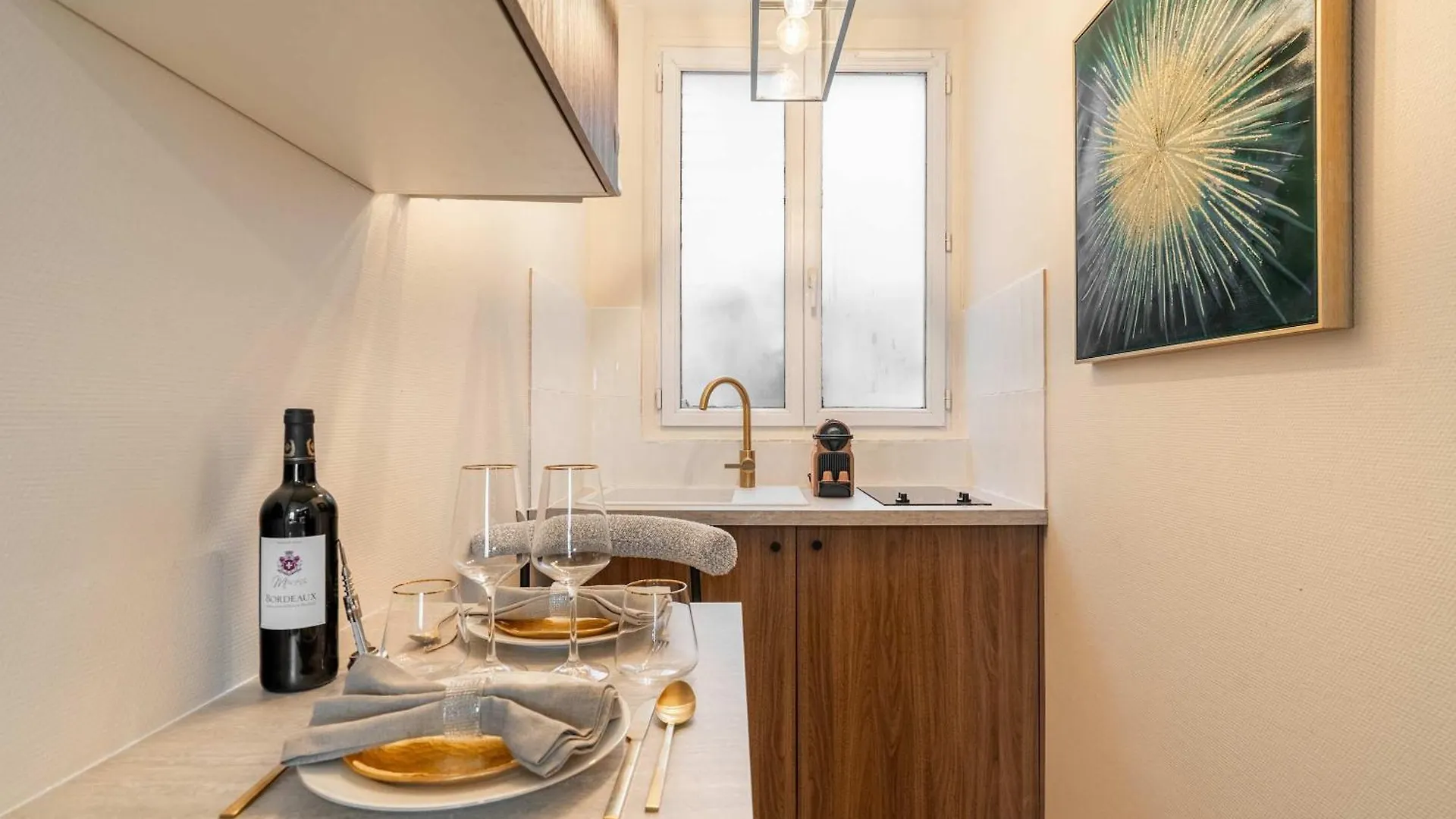 Calm Studio Near Montparnasse Παρίσι 0*,  Γαλλία