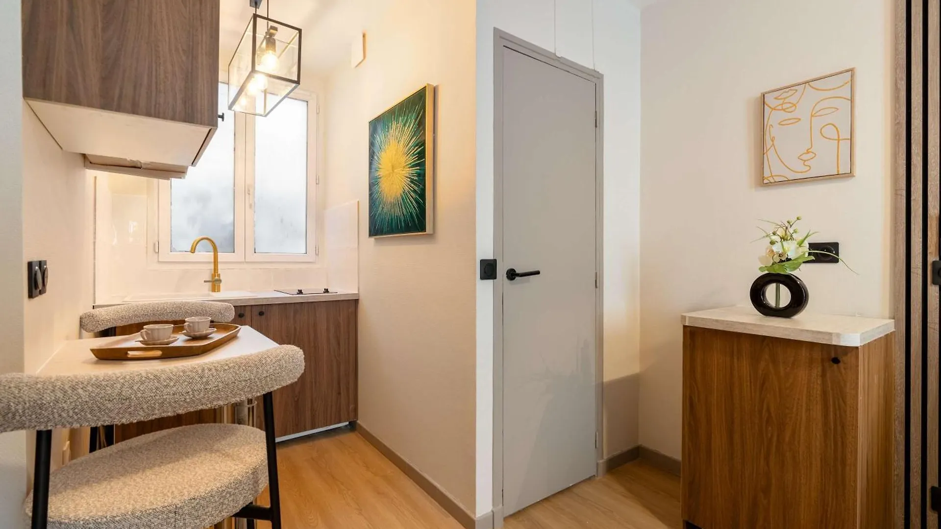 Διαμέρισμα Calm Studio Near Montparnasse Παρίσι