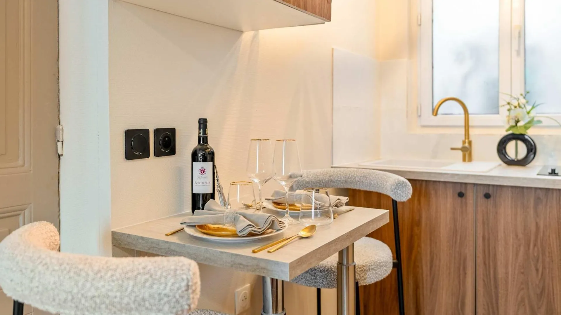 Διαμέρισμα Calm Studio Near Montparnasse Παρίσι