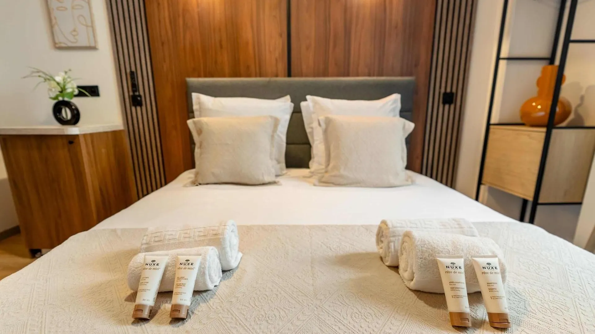 Apartment Calm Studio Near Montparnasse Paris France